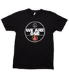 ONE FIRE CLOTHING - WE ARE ONE TEE - One Fire Movement- Inspirational Tees - Positive Message Tees
