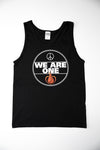 ONE FIRE CLOTHING - WE ARE ONE TANK - One Fire Movement - Inspirational Tanks - Positive Message Tanks