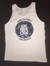 One Fire Clothing - Earth Love Tank Top - Positive Message Tanks